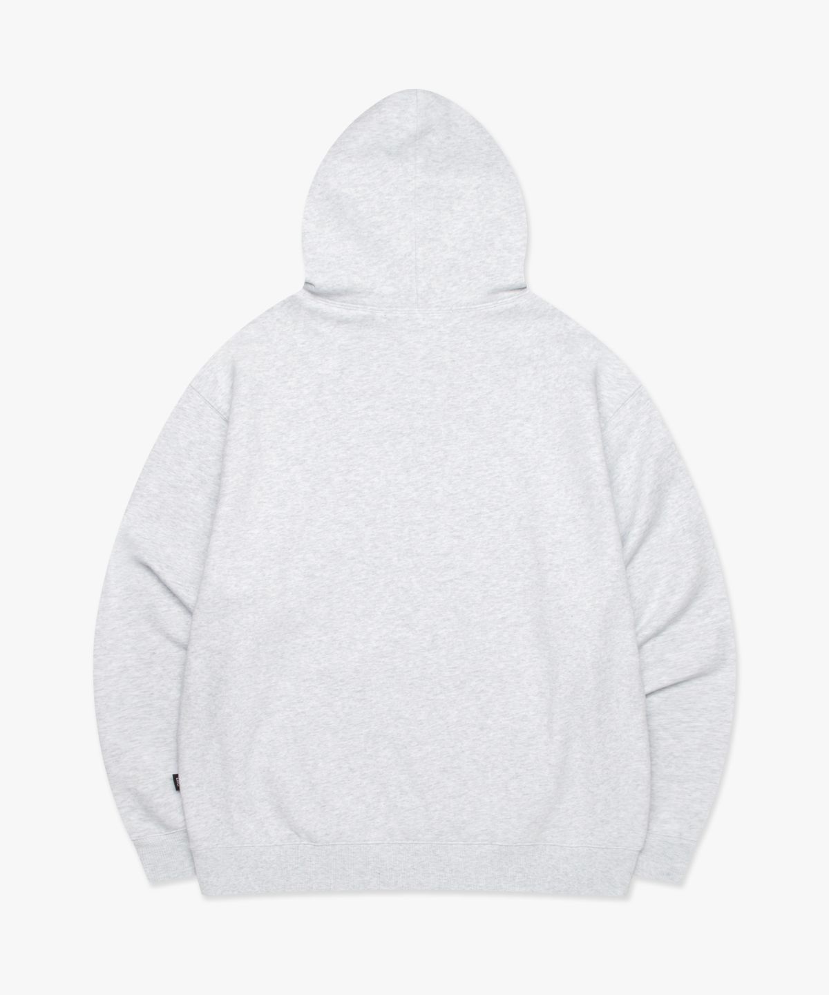 엘엠씨(LMC) BLUR SERIF HOODIE light heather gray