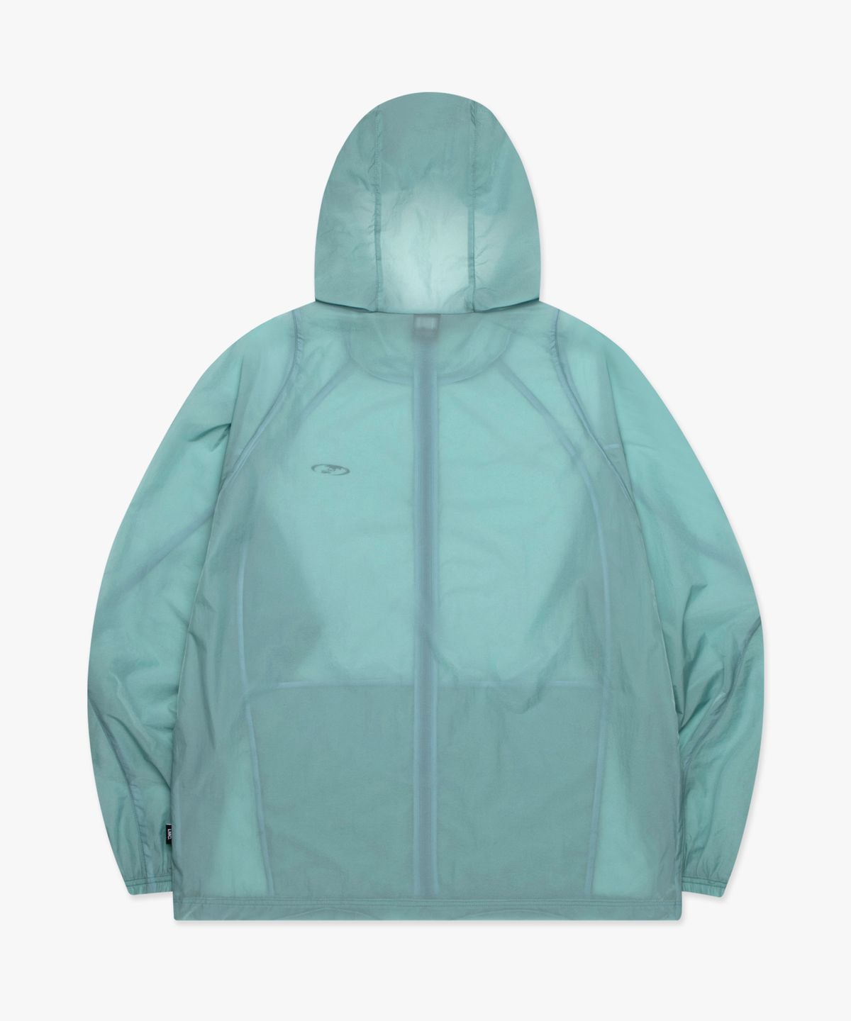 엘엠씨(LMC) OVAL GLOBE LIGHT WEIGHT JACKET mint