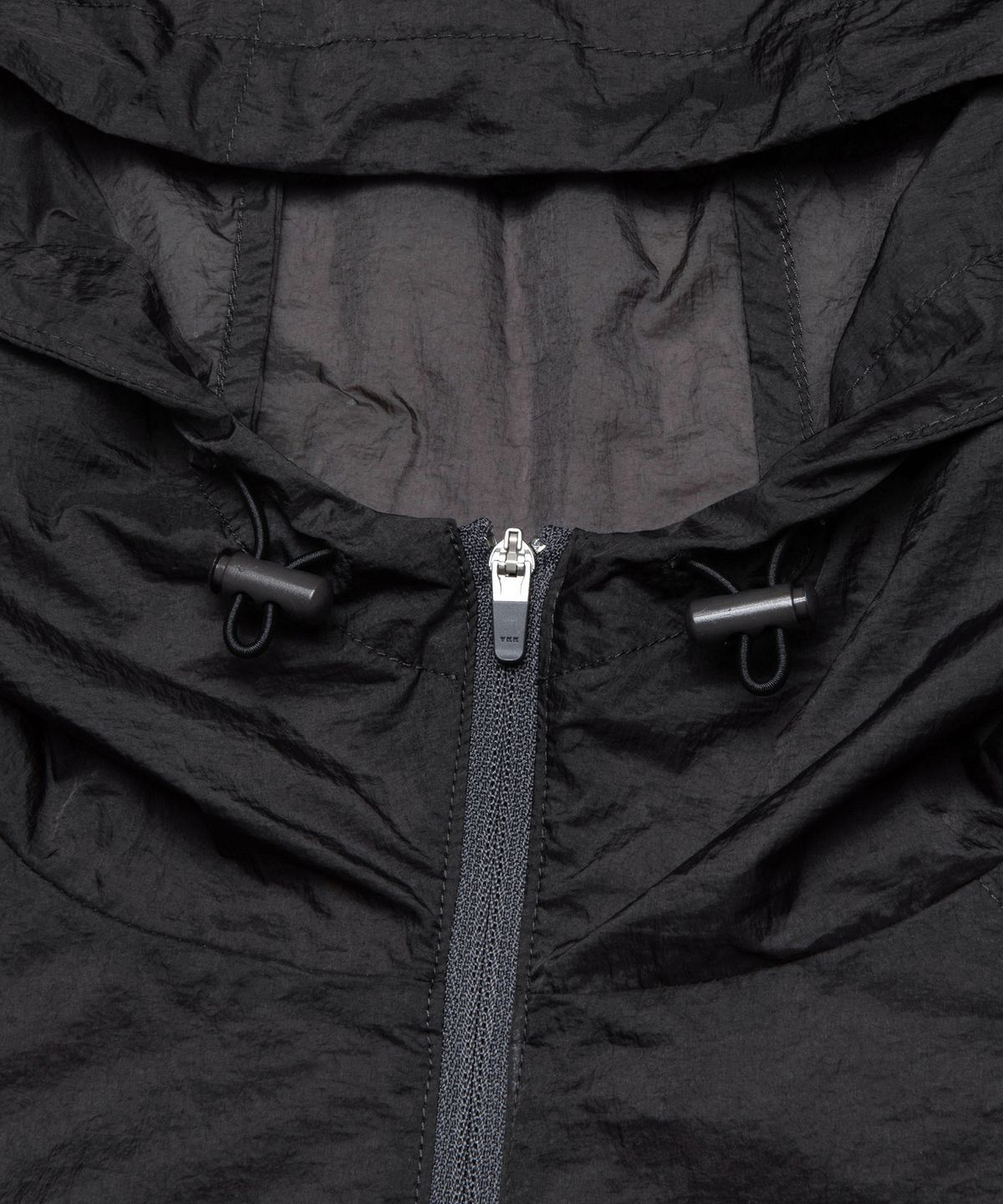 엘엠씨(LMC) OVAL GLOBE LIGHT WEIGHT JACKET charcoal