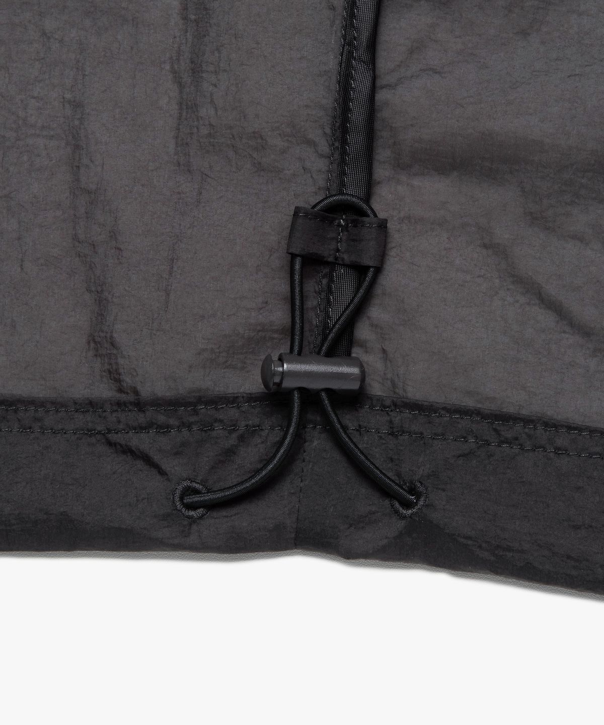 엘엠씨(LMC) OVAL GLOBE LIGHT WEIGHT JACKET charcoal