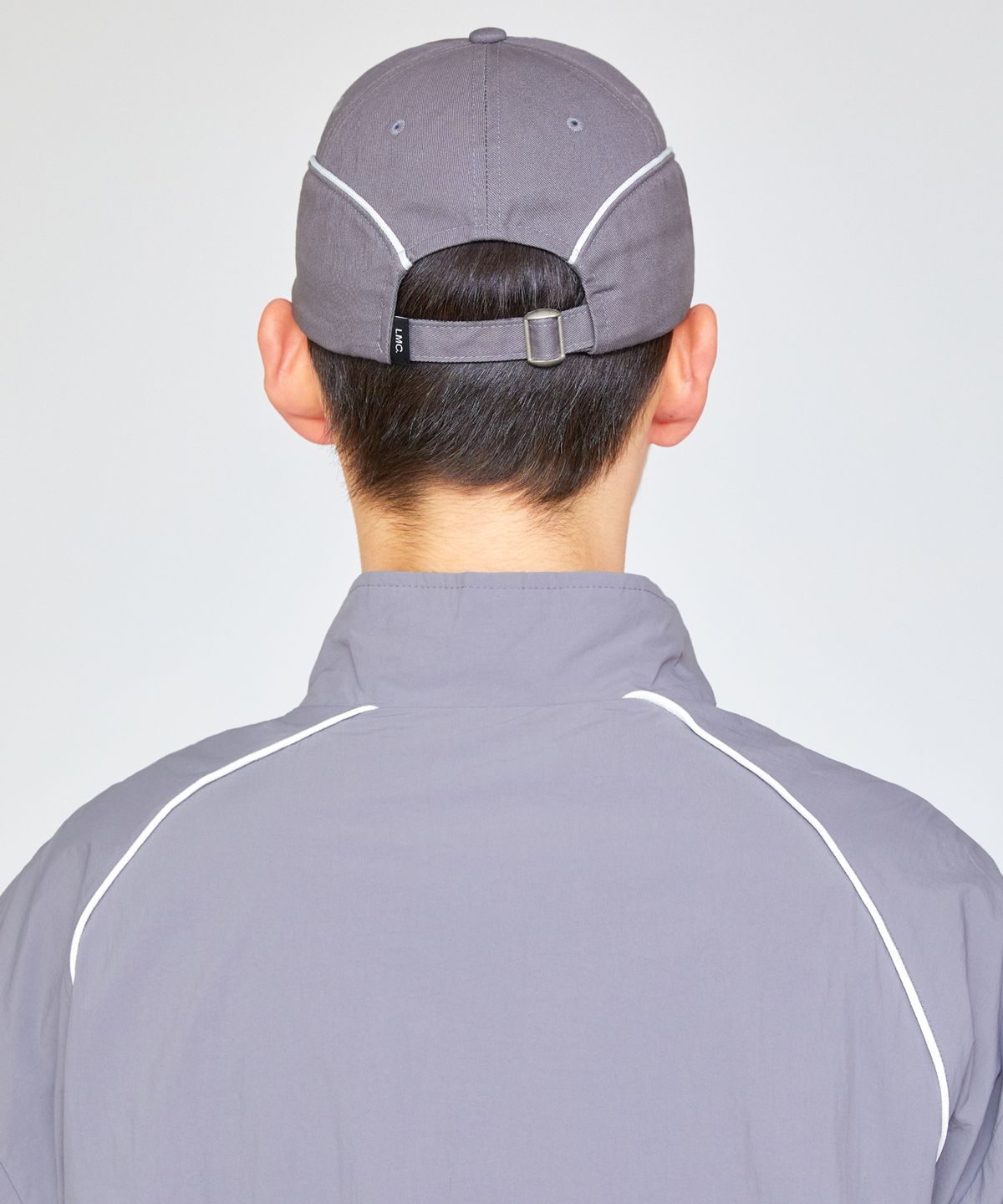 엘엠씨(LMC) PIPING LINE TRACK CAP black