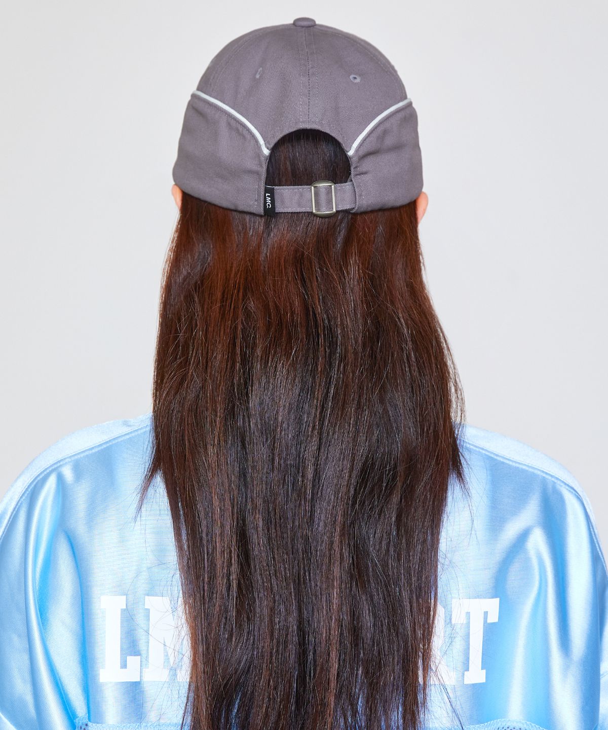 엘엠씨(LMC) PIPING LINE TRACK CAP gray