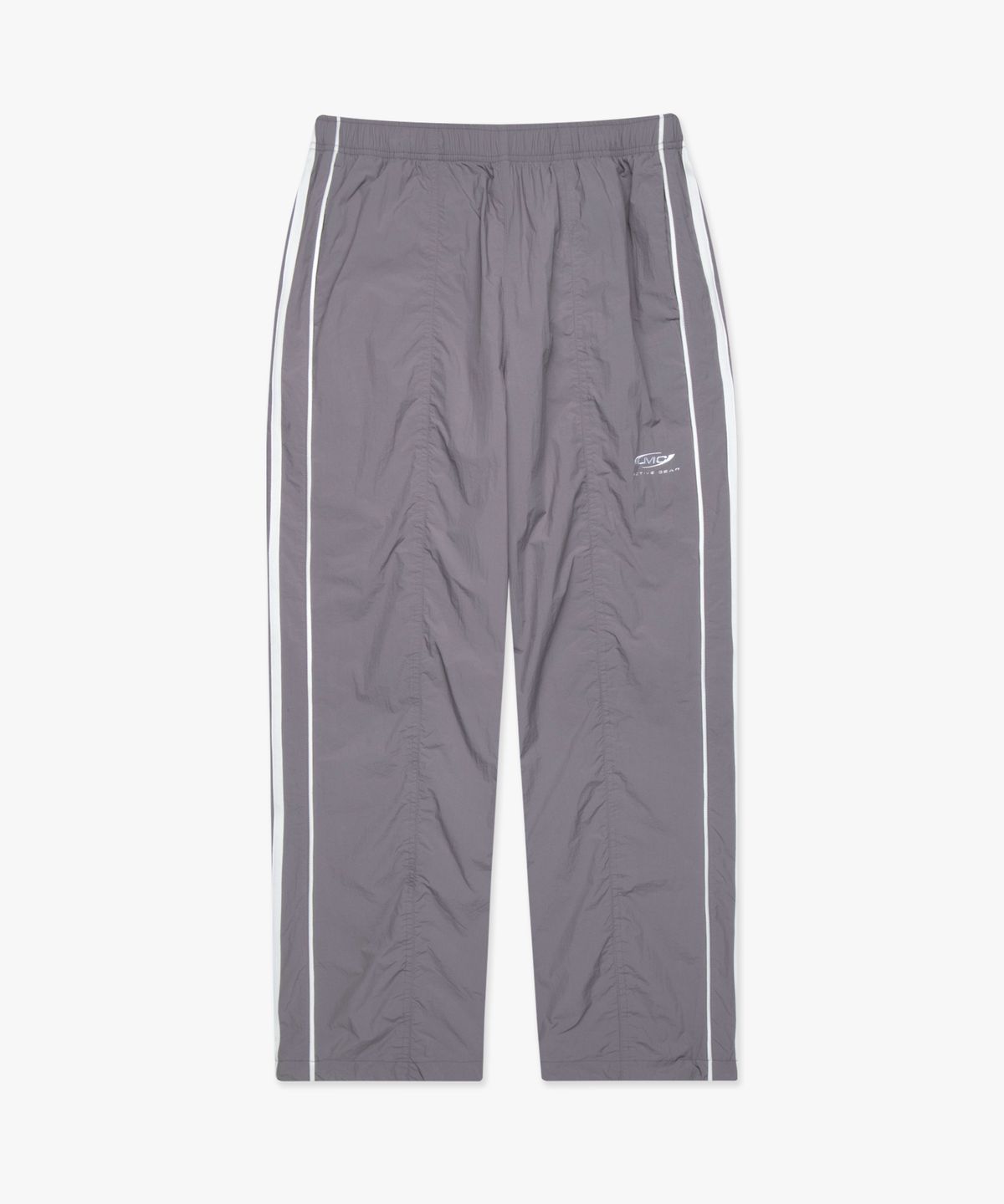 엘엠씨(LMC) PIPING LINE TRACK PANTS gray