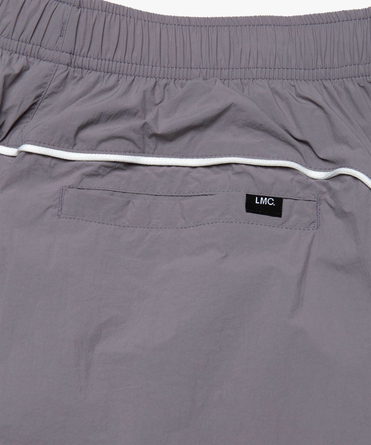 엘엠씨(LMC) PIPING LINE TRACK PANTS gray
