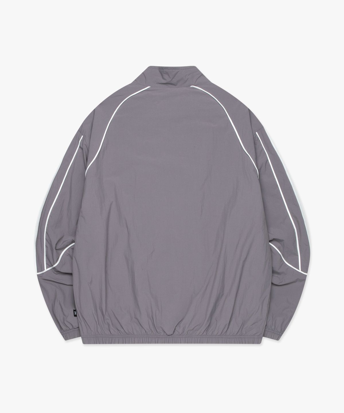 엘엠씨(LMC) PIPING LINE TRACK JACKET gray