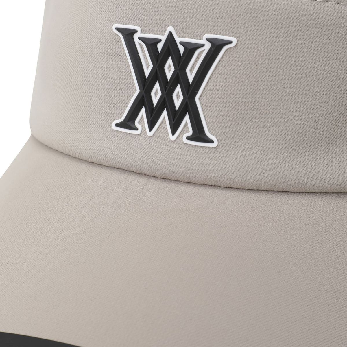 어뉴골프(ANEW GOLF) UNI ESSENTIAL LOGO VISOR_BE