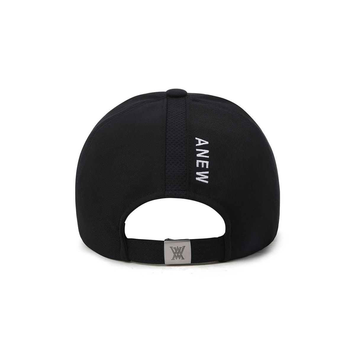 어뉴골프(ANEW GOLF) UNI WELLDING POINT CAP_BK