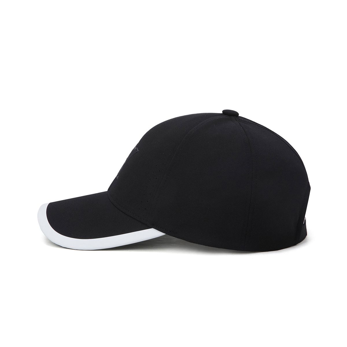 어뉴골프(ANEW GOLF) UNI WELLDING POINT CAP_BK