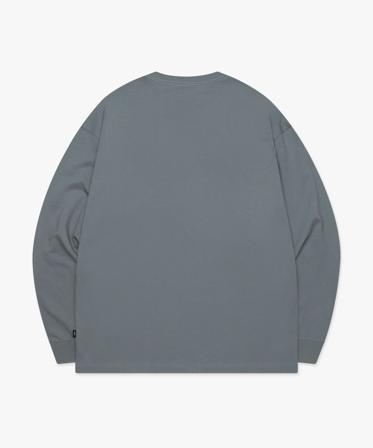 엘엠씨(LMC) SIGNATURE GLOBE LONG SLV TEE gray
