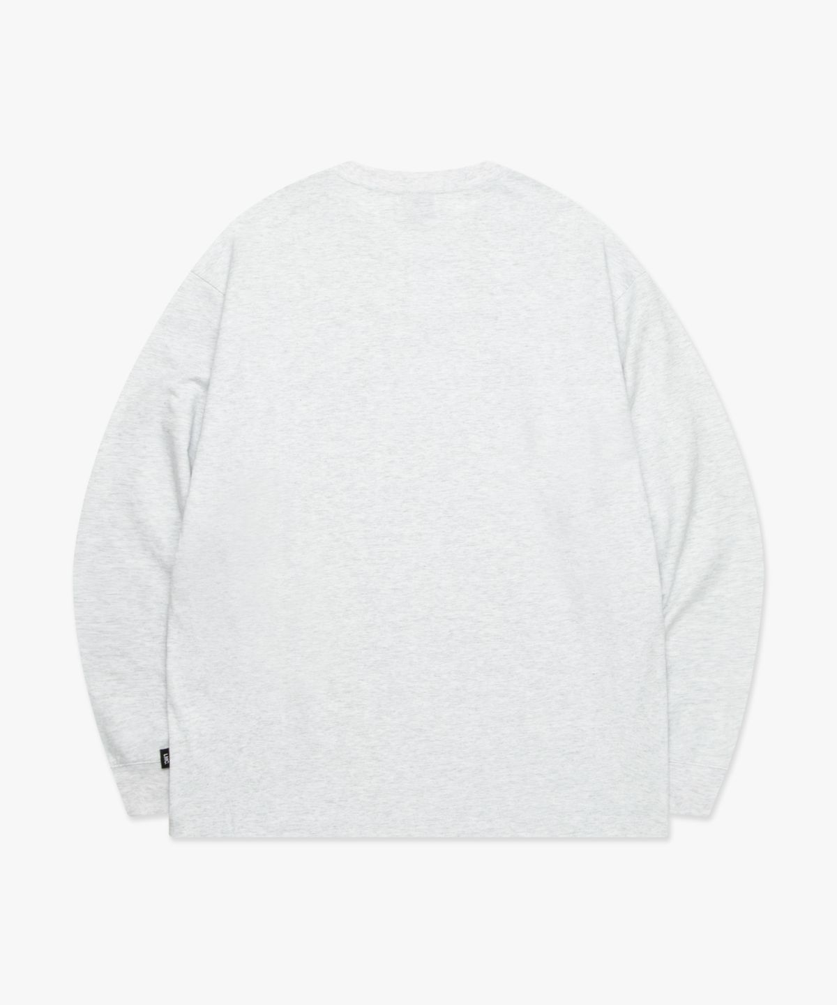 엘엠씨(LMC) SIGNATURE GLOBE LONG SLV TEE light heather gray