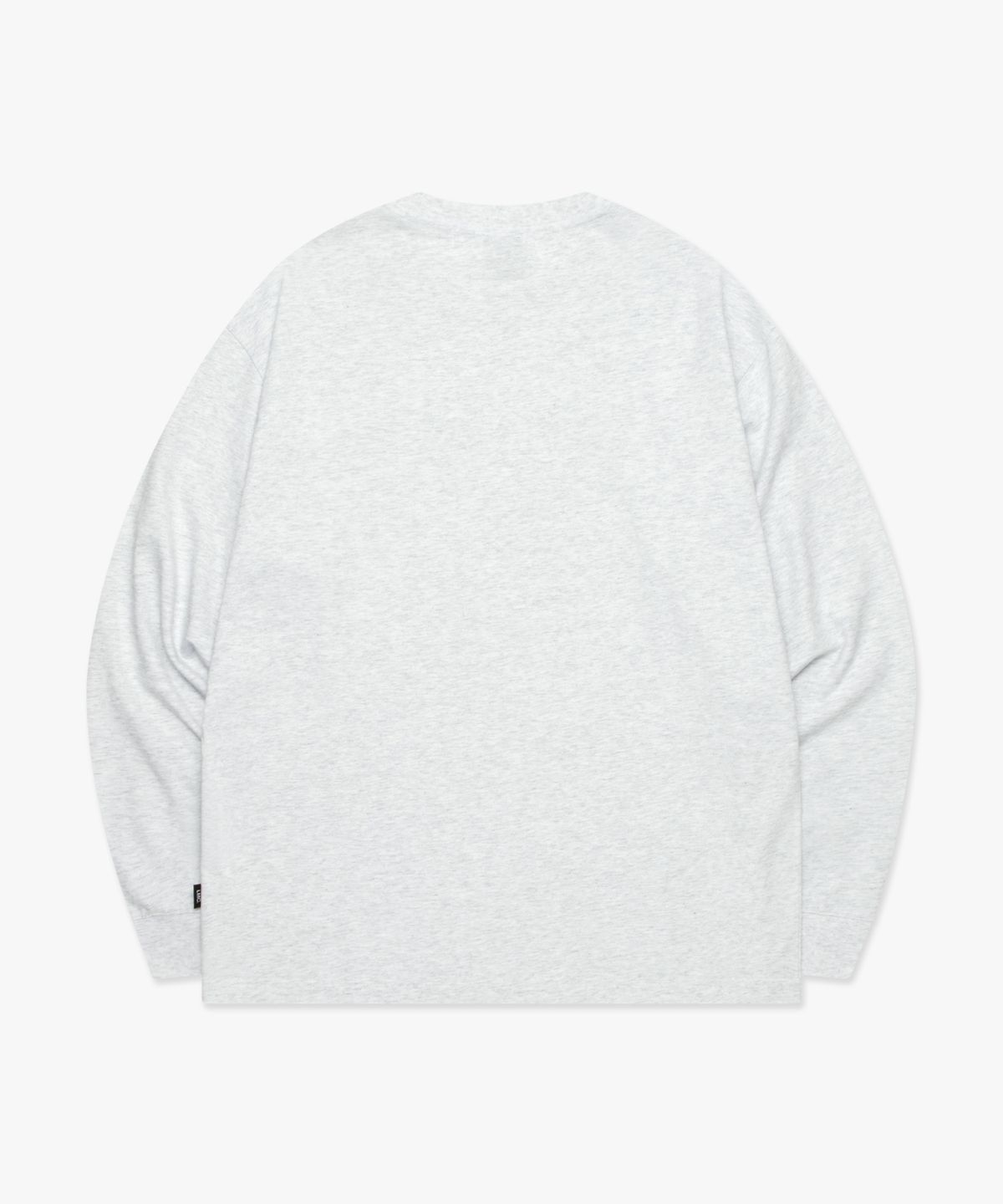 엘엠씨(LMC) DOODLE LOGO LONG SLV TEE light heather gray