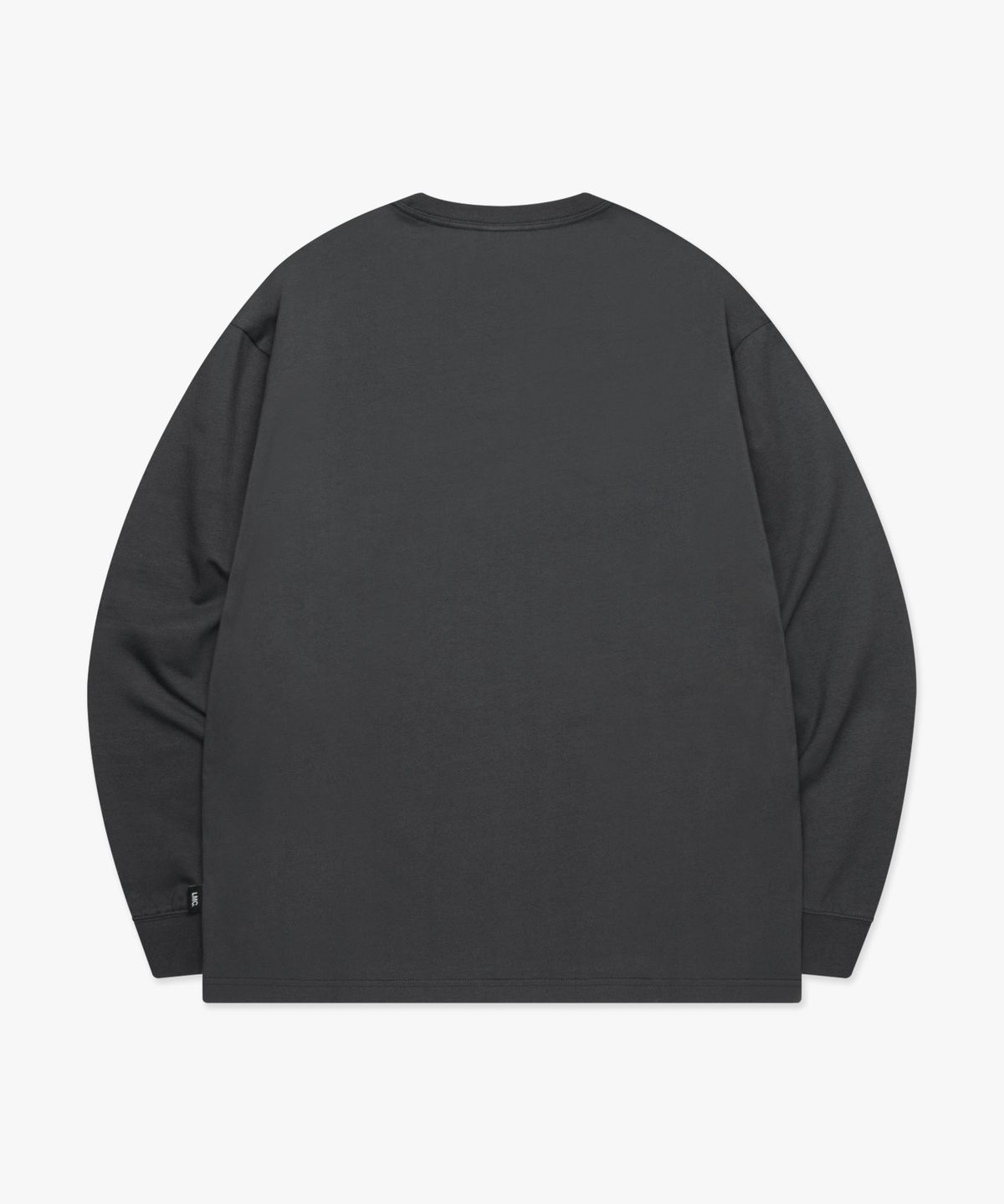 엘엠씨(LMC) DOODLE LOGO LONG SLV TEE charcoal
