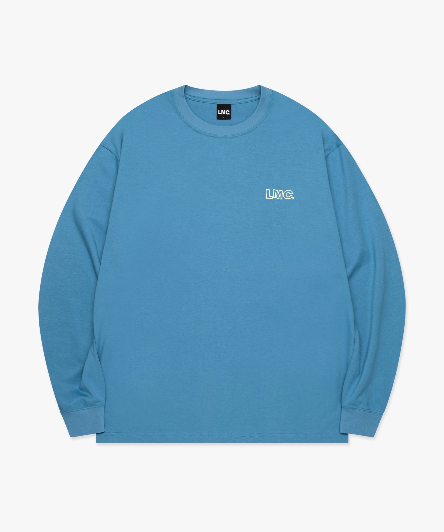 ■LMC■ DOODLE GLOBE LONG SLV TEE mint 0LM45SLS202MNT MUSINSA | LMC DOODLE GLOBE LONG SLV TEE mint