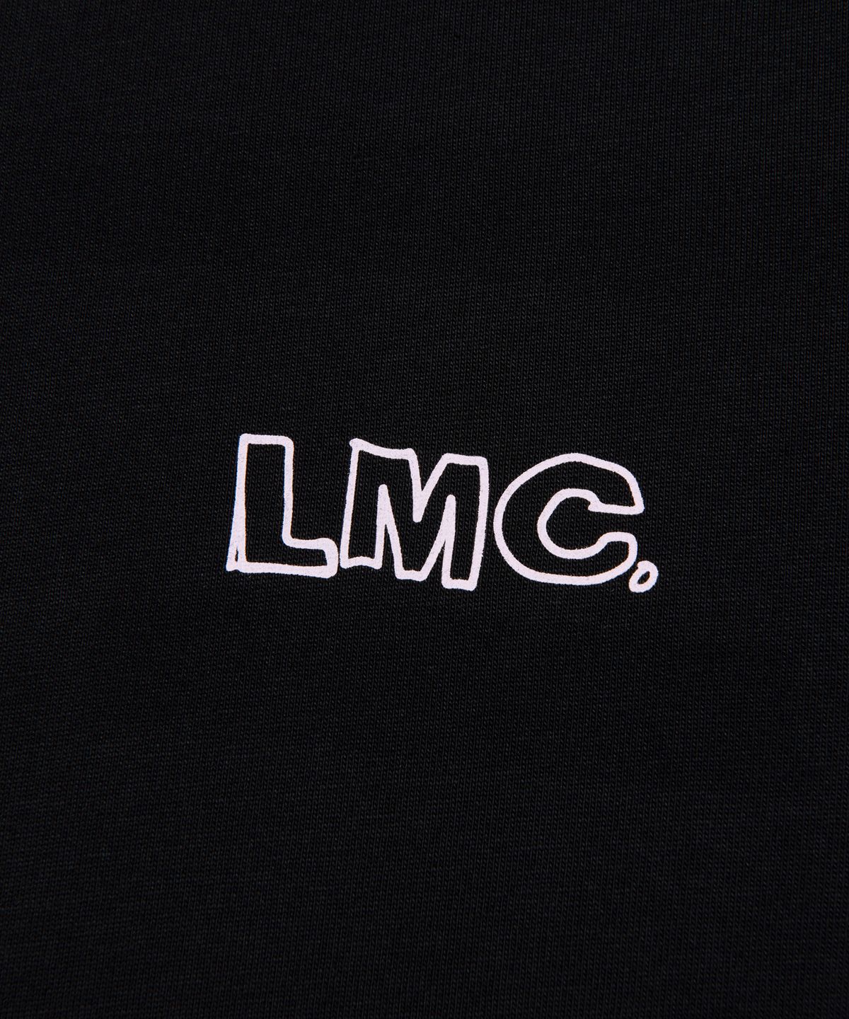 엘엠씨(LMC) DOODLE GLOBE LONG SLV TEE black