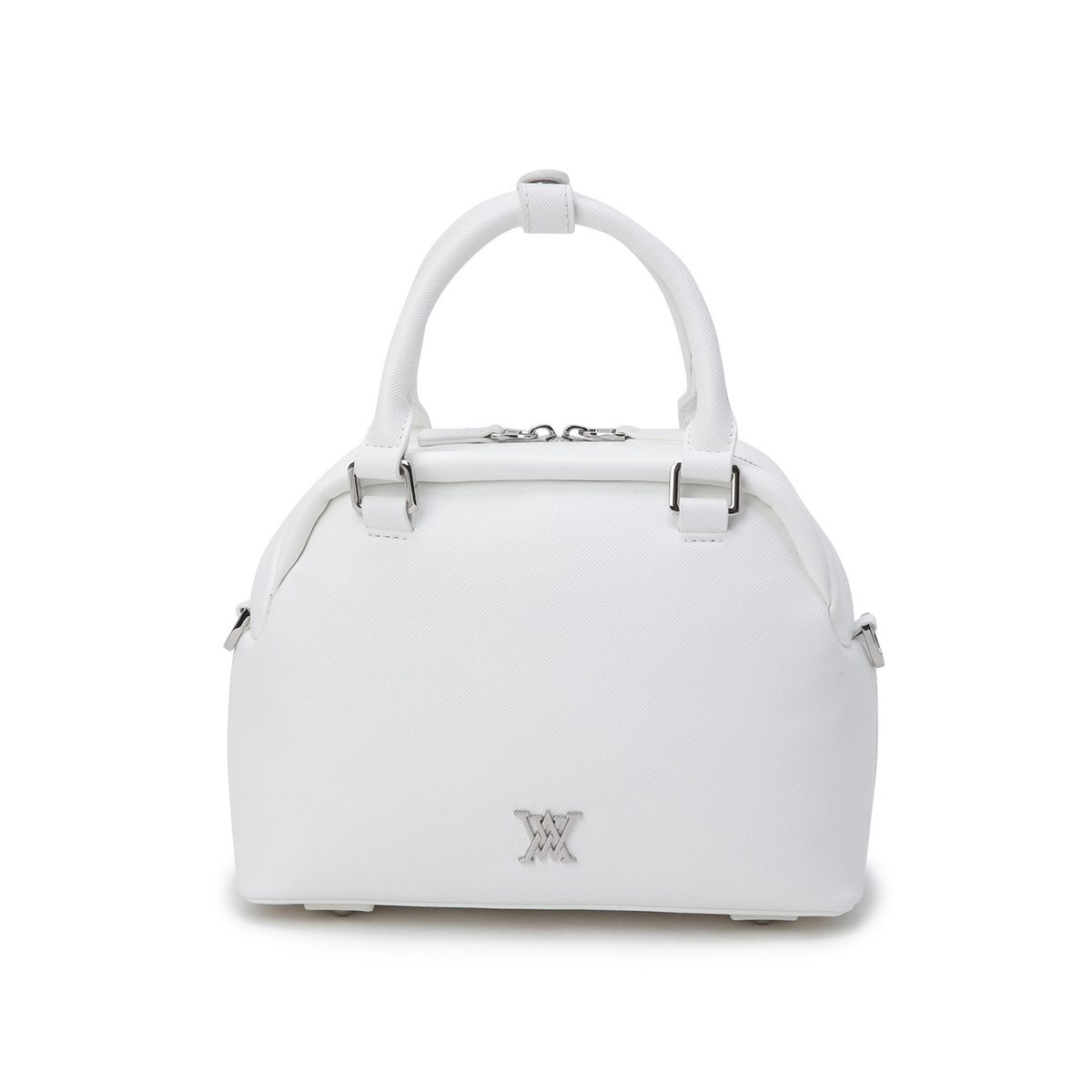 어뉴골프(ANEW GOLF) UNI SMALL LOOP TOTE BAG_WH