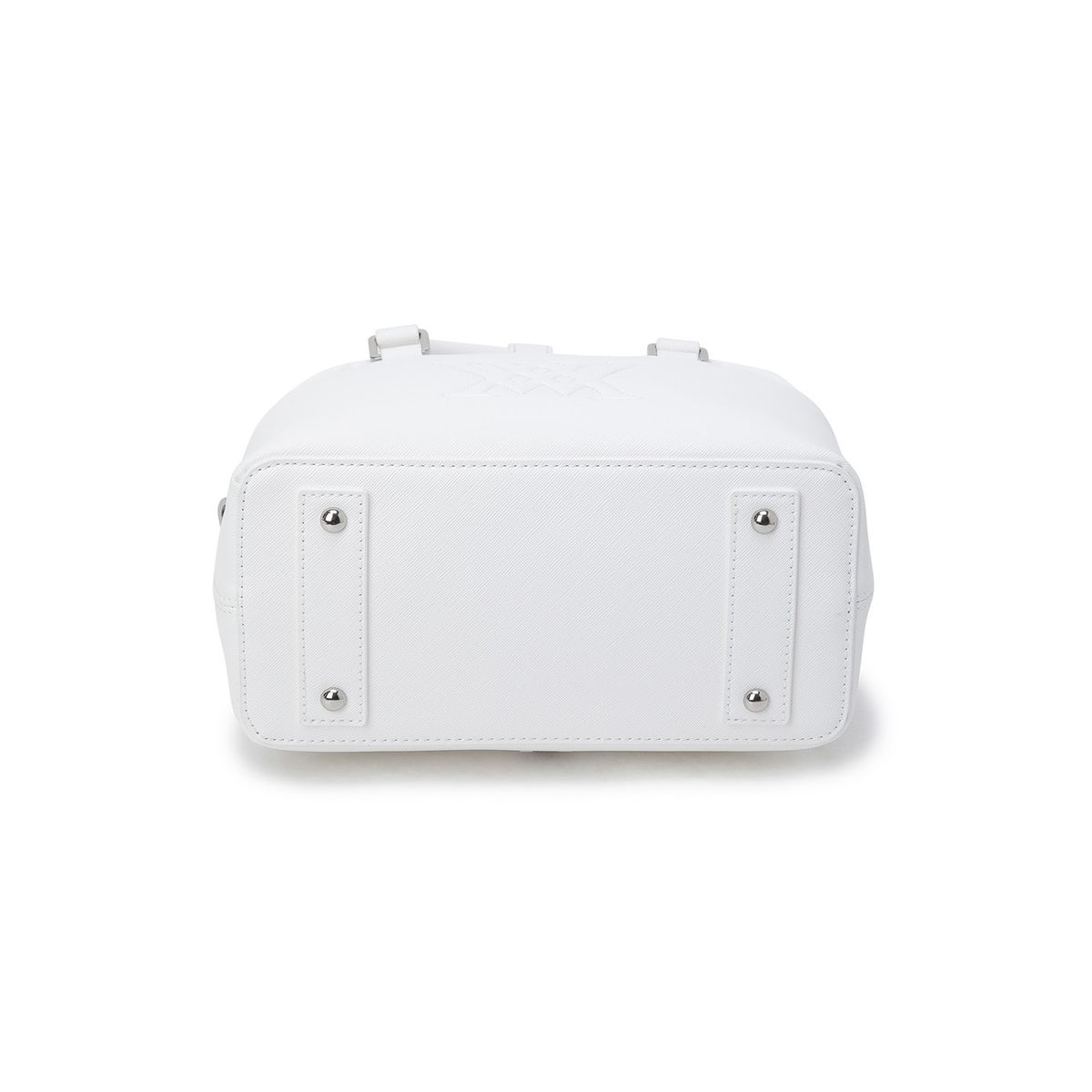어뉴골프(ANEW GOLF) UNI SMALL LOOP TOTE BAG_WH