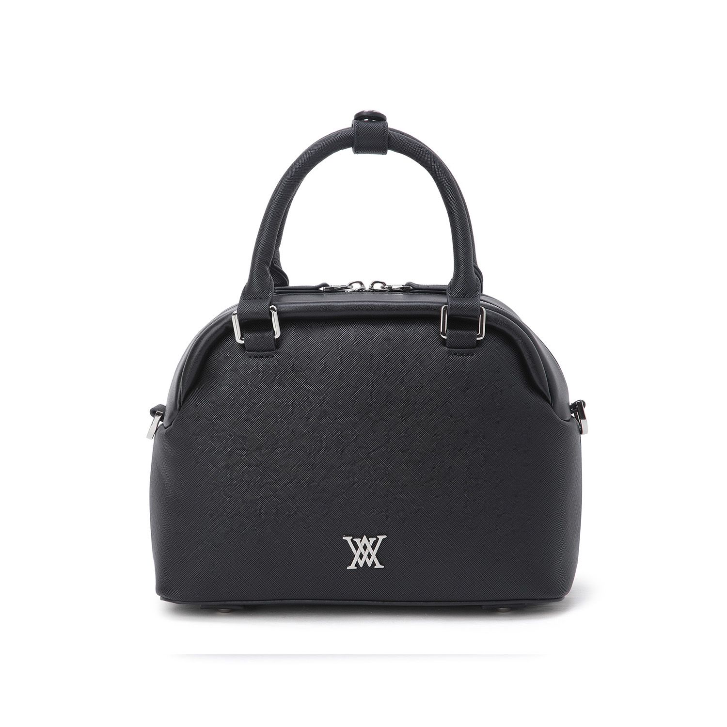 MUSINSA | ANEW GOLF UNI SMALL LOOP TOTE BAG_BK