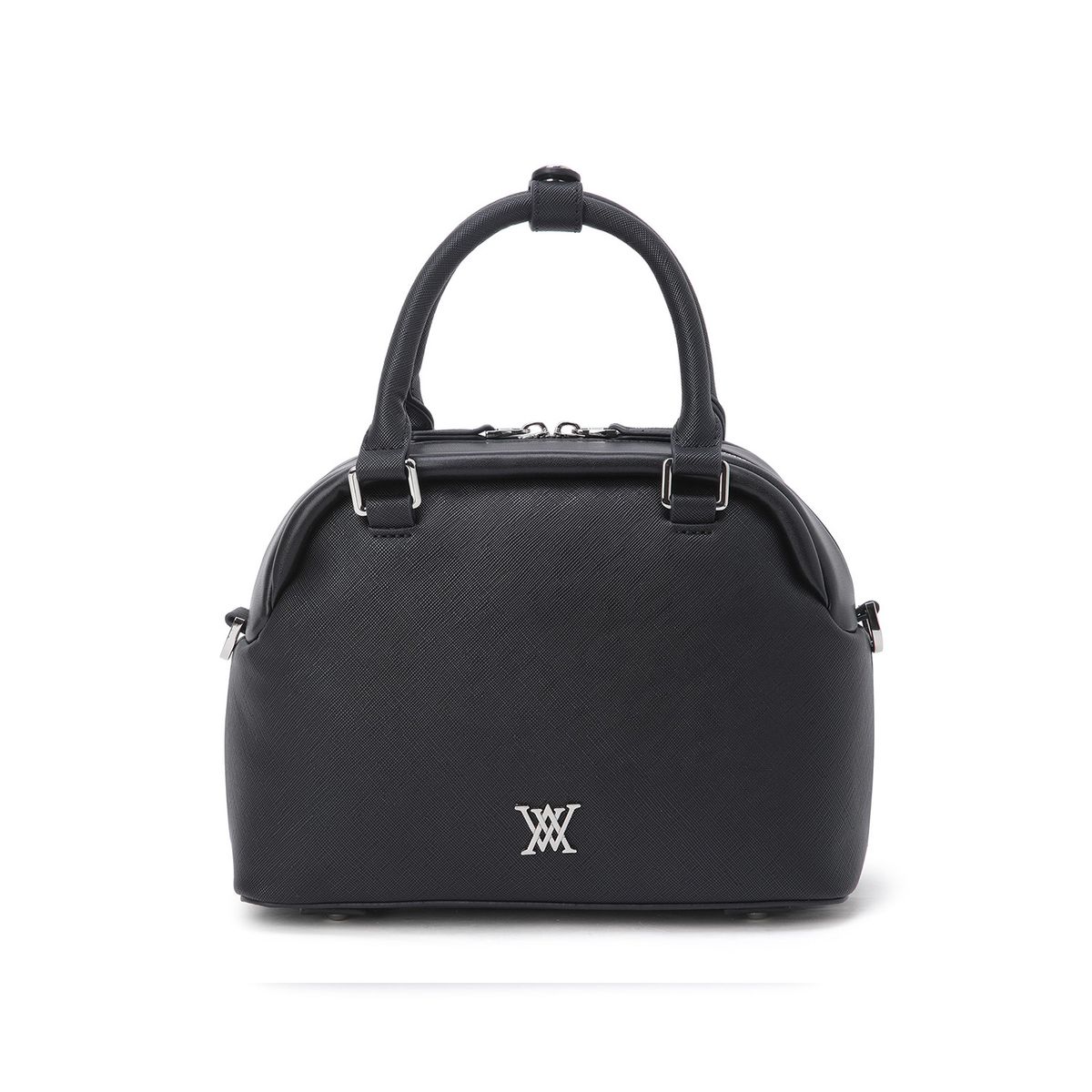 어뉴골프(ANEW GOLF) UNI SMALL LOOP TOTE BAG_BK