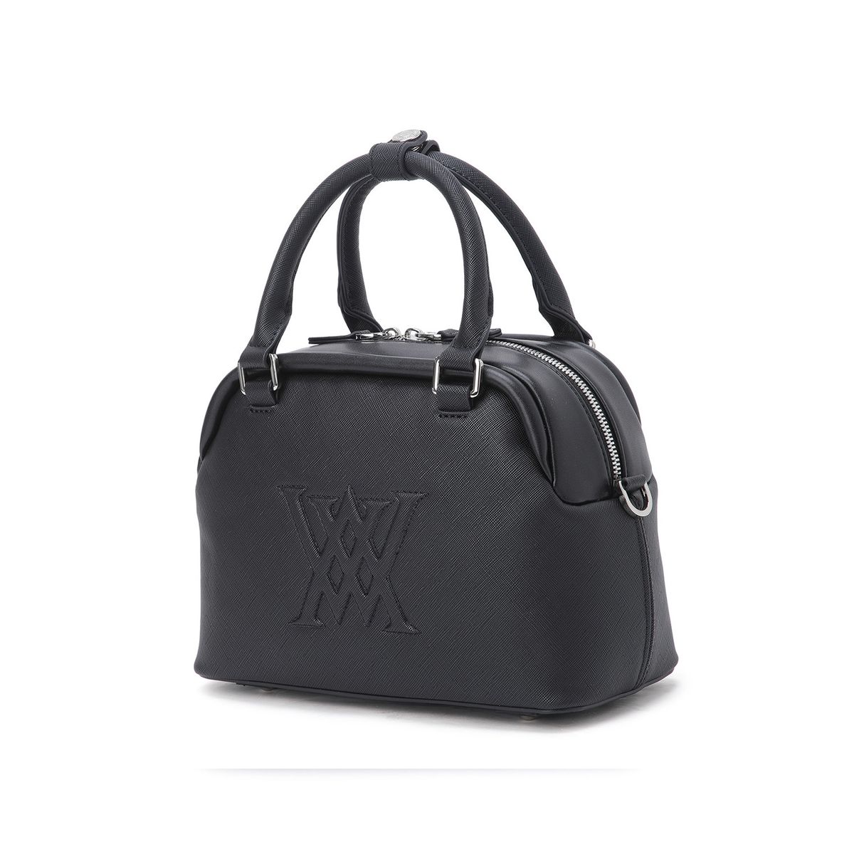 어뉴골프(ANEW GOLF) UNI SMALL LOOP TOTE BAG_BK