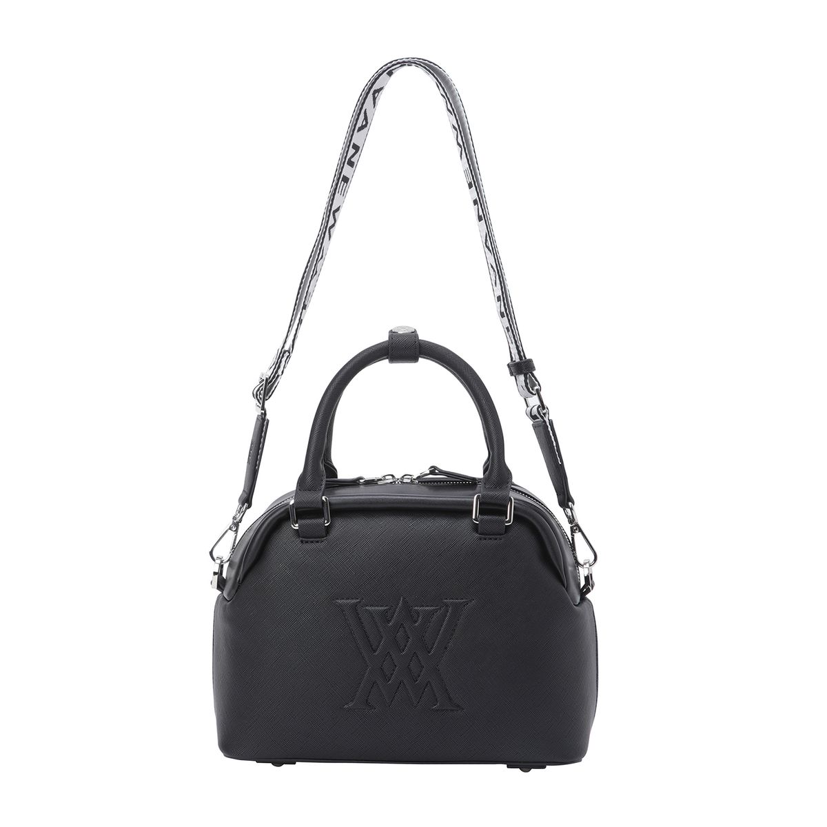 어뉴골프(ANEW GOLF) UNI SMALL LOOP TOTE BAG_BK