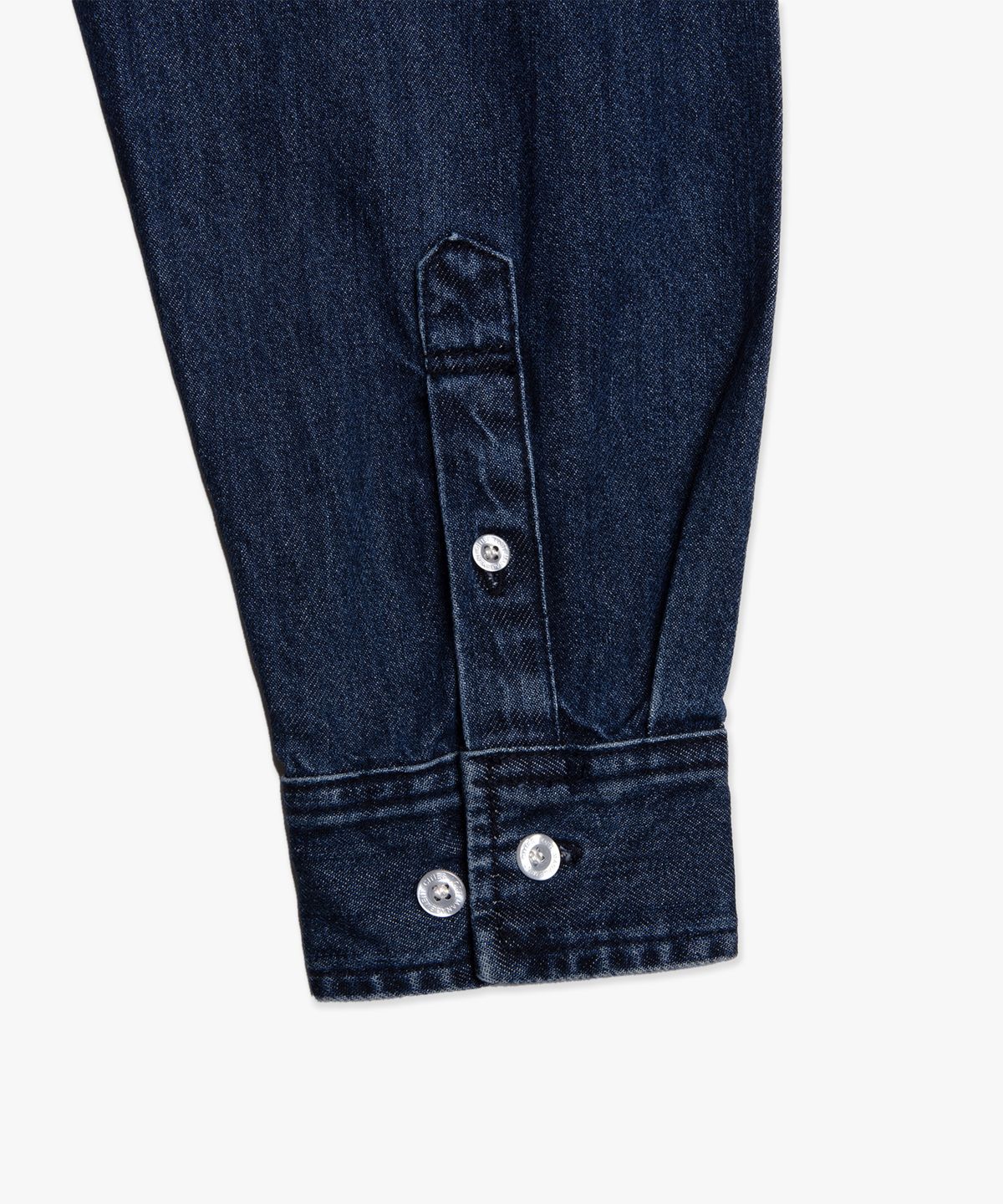 엘엠씨(LMC) OVERSIZED DENIM SHIRT Vintage Blue