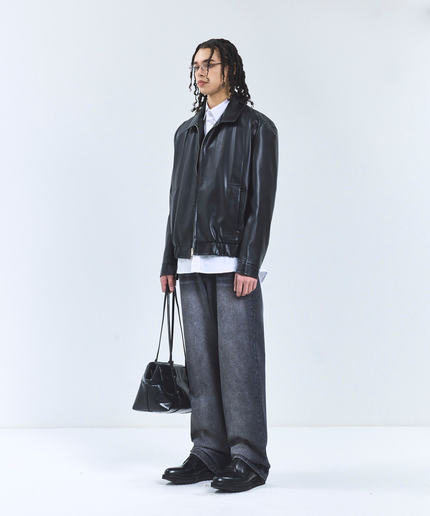 MUSINSA公式 | IRONYPORNO WHITELINE 86-IRO347 Pocket Layered
