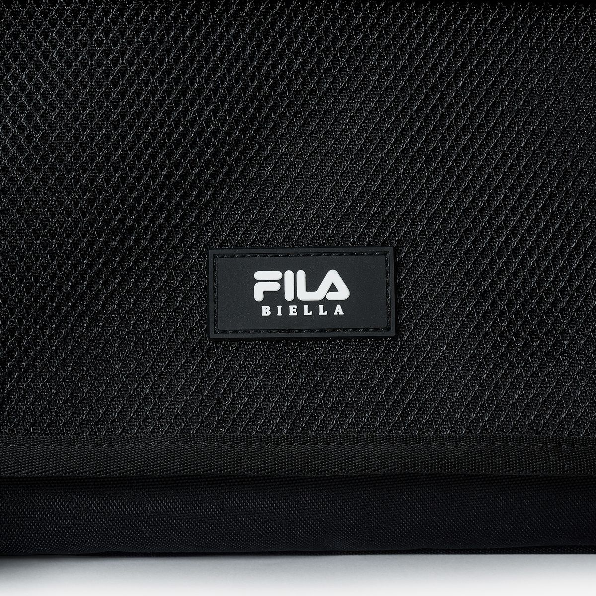 휠라 키즈(FILA KIDS) 파우치키링 메신저백(FK3BCH1014XBLK)