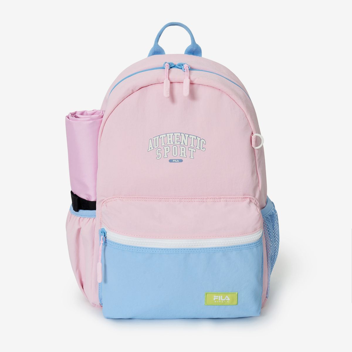 휠라 키즈(FILA KIDS) 경량 피크닉 백팩(FK3BPH1011XPEL)