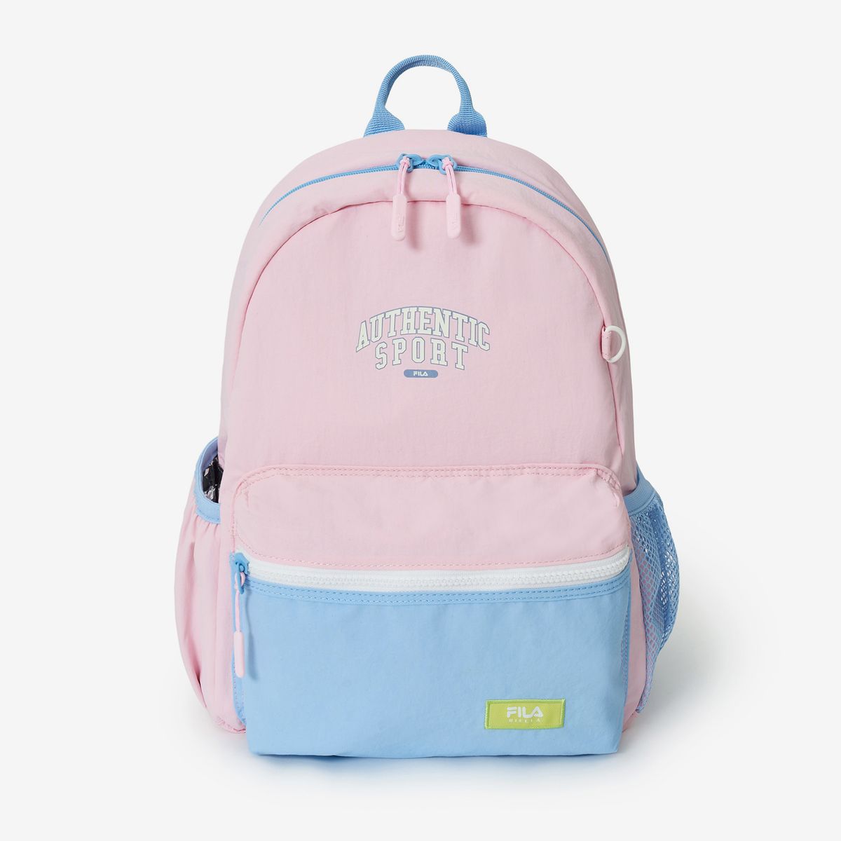휠라 키즈(FILA KIDS) 경량 피크닉 백팩(FK3BPH1011XPEL)