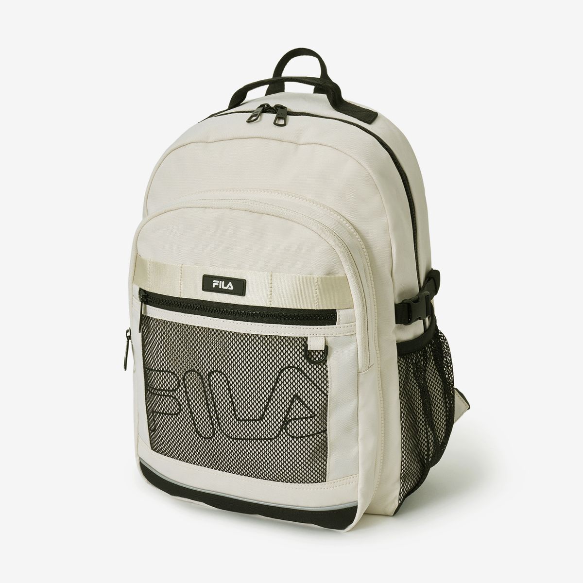 휠라 키즈(FILA KIDS) 고학년 리버서블 메쉬 책가방(FK3BPH1009XCRM)