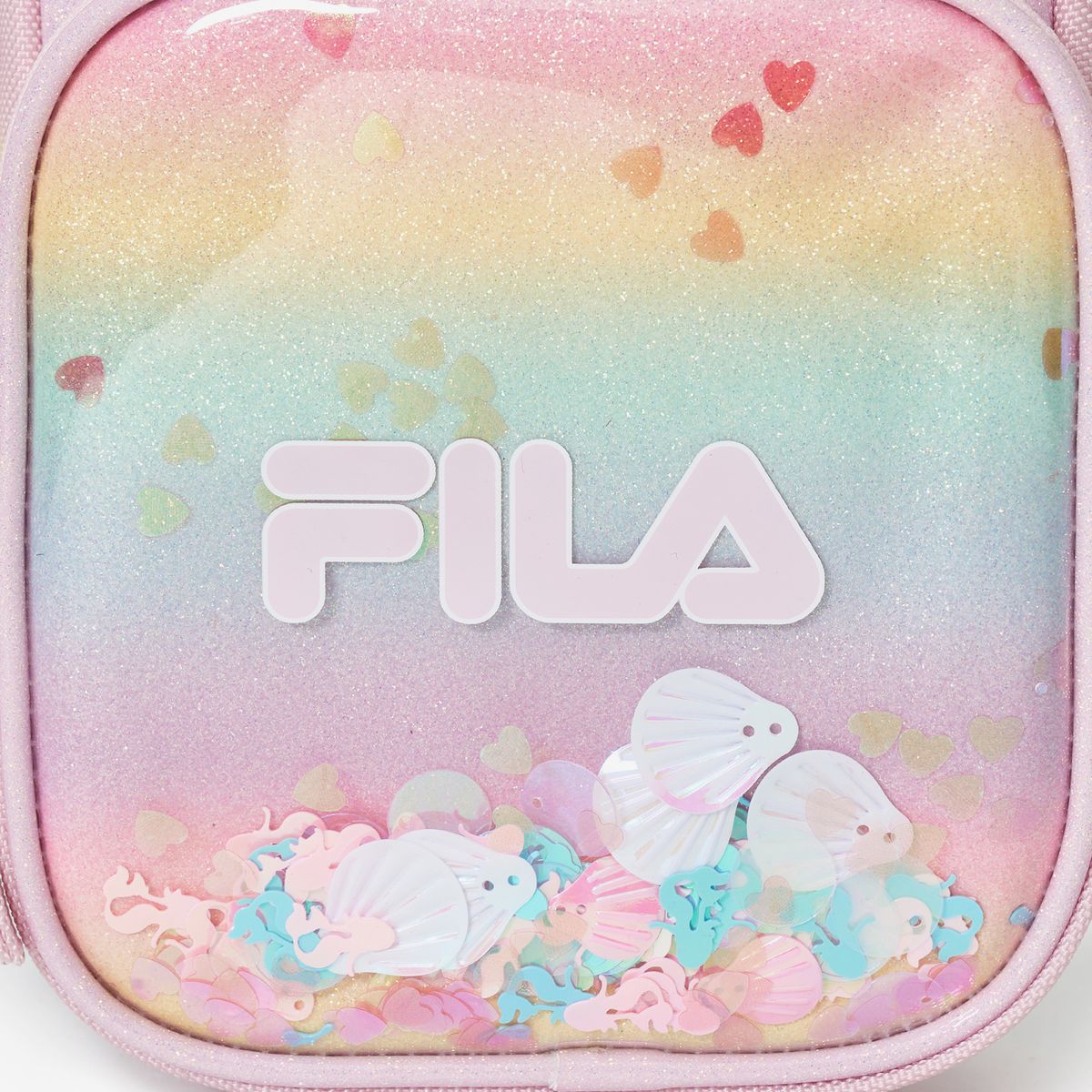 휠라 키즈(FILA KIDS) 문빔 크로스백 (핸드폰백)(FK3BCH1020FPEL)