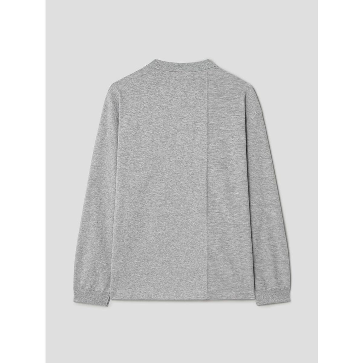 시프트지(SHIFT.G) Jersey Patch Round T  Grey