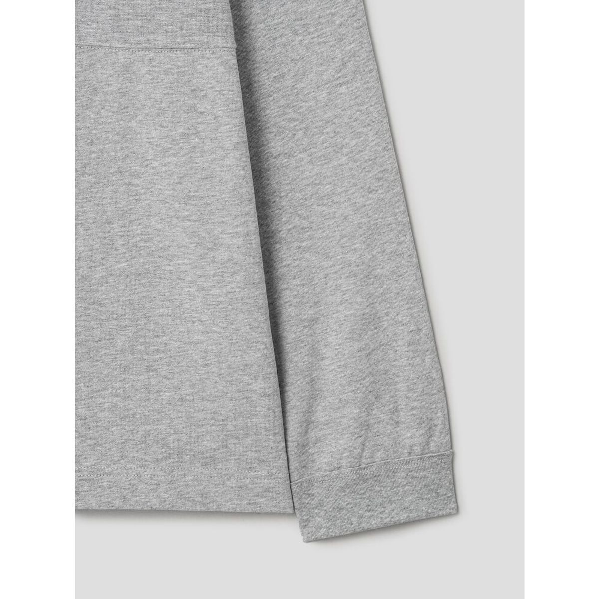 시프트지(SHIFT.G) Jersey Patch Round T  Grey