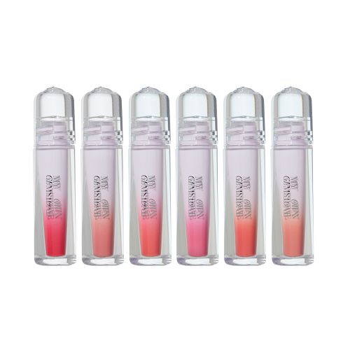 etude [New Year Collection] Over Glow Tint