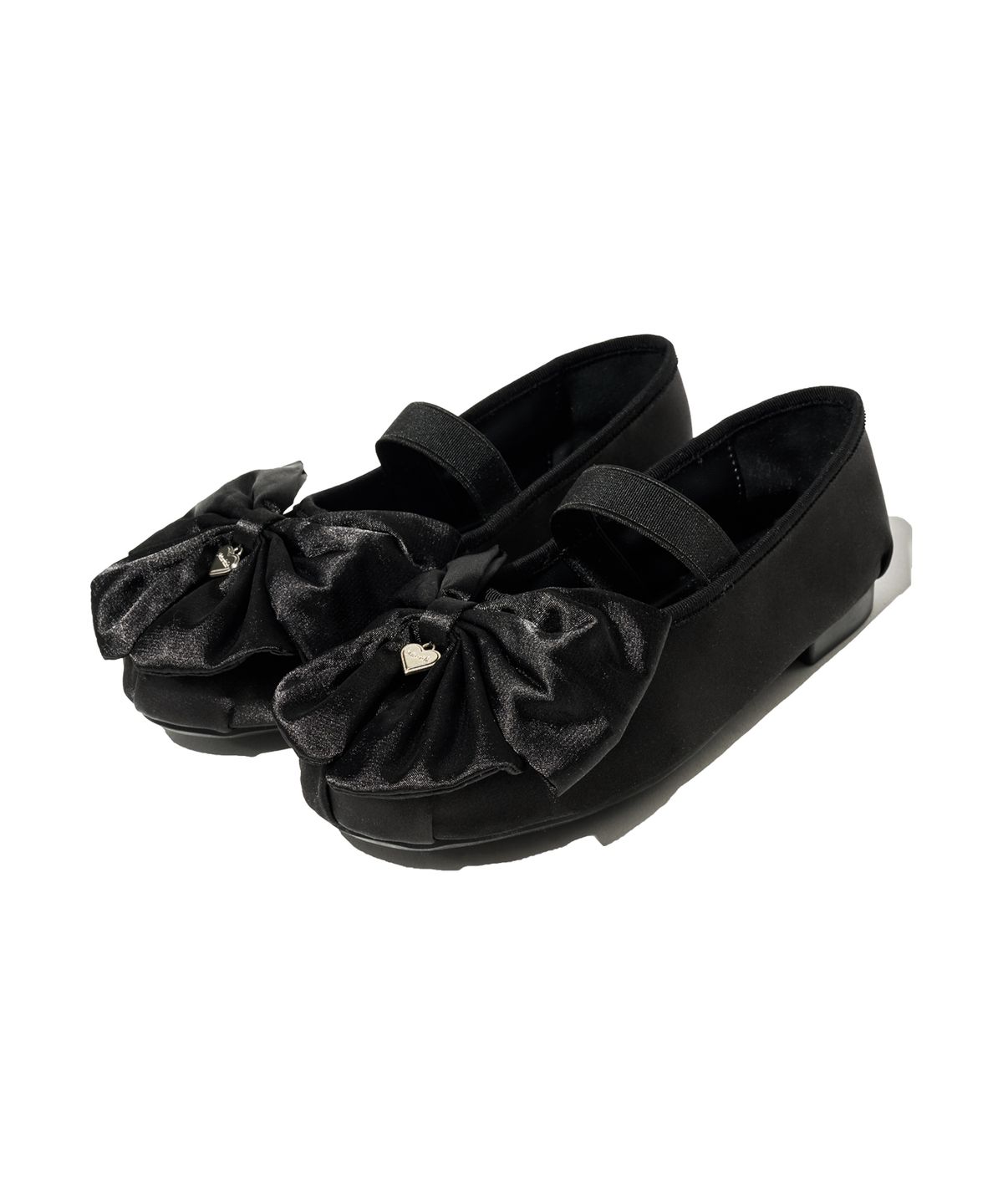 마리떼 키즈(MARITHÉ KIDS) KIDS RIBBON MARY JANE black