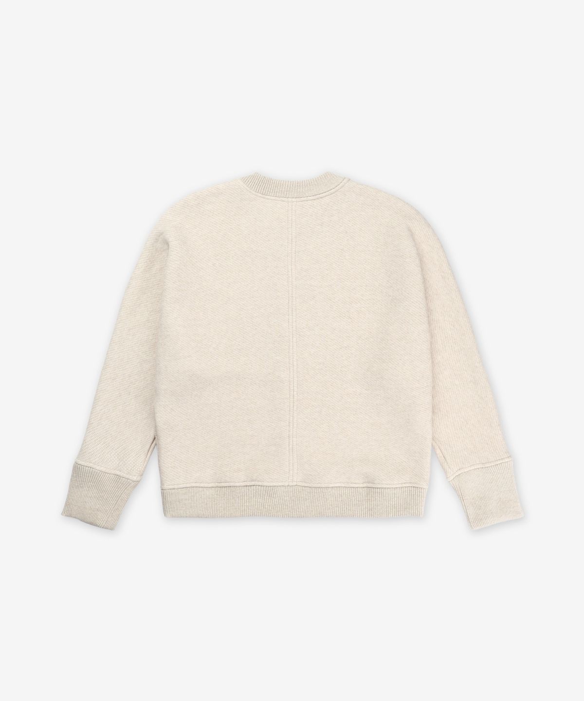 막스마라(MAXMARA) CRAL 맨투맨 - 화이트 / 2511921028600002