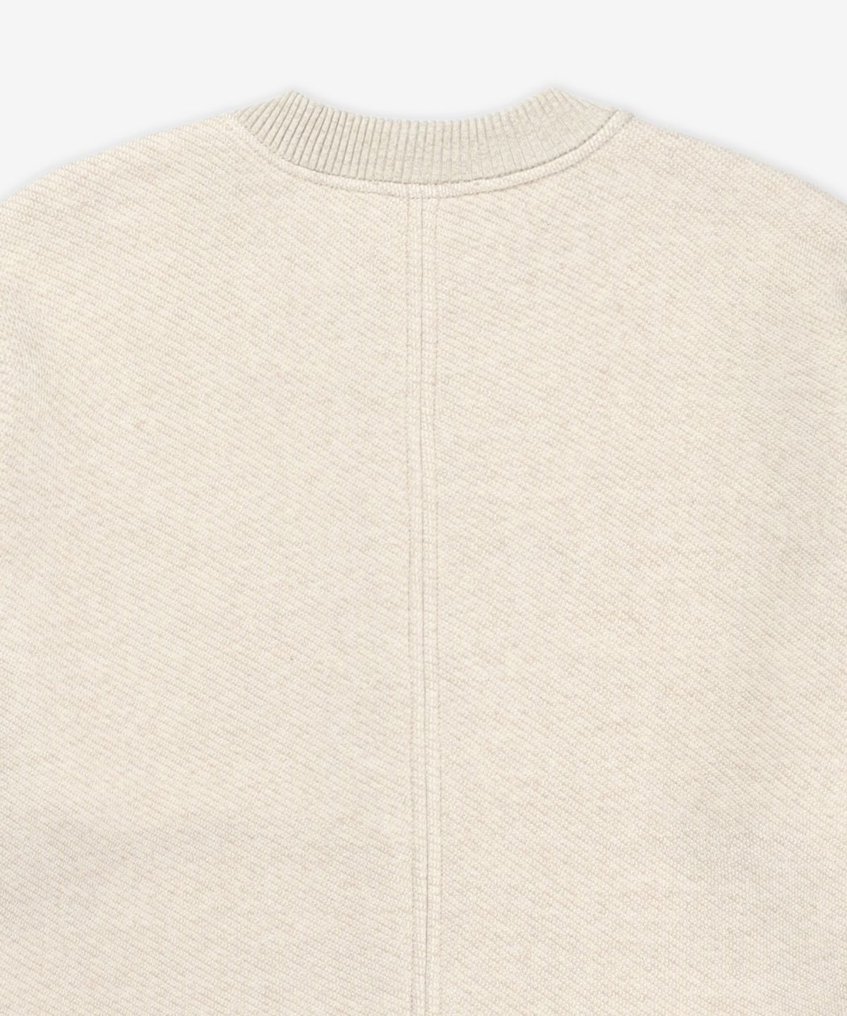 막스마라(MAXMARA) CRAL 맨투맨 - 화이트 / 2511921028600002