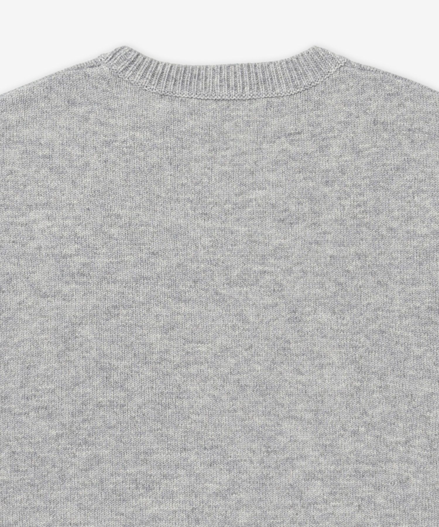 Tシャツ・カットソー S Max Mara FELICIA Knit Gray 2519361021600017 25193610216000 MUSINSA | S MAX MARA FELICIA Knit - Gray / 2519361021600017