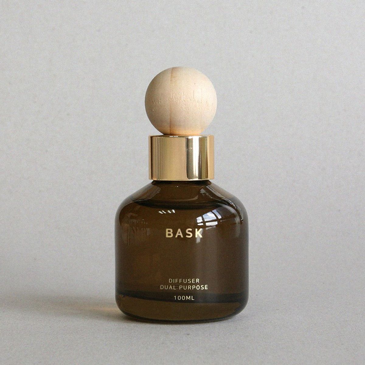 디오바스크(DIOBASK) 실내겸용 방향제 고급 차량용 디퓨저 듀얼퍼포즈 100ml