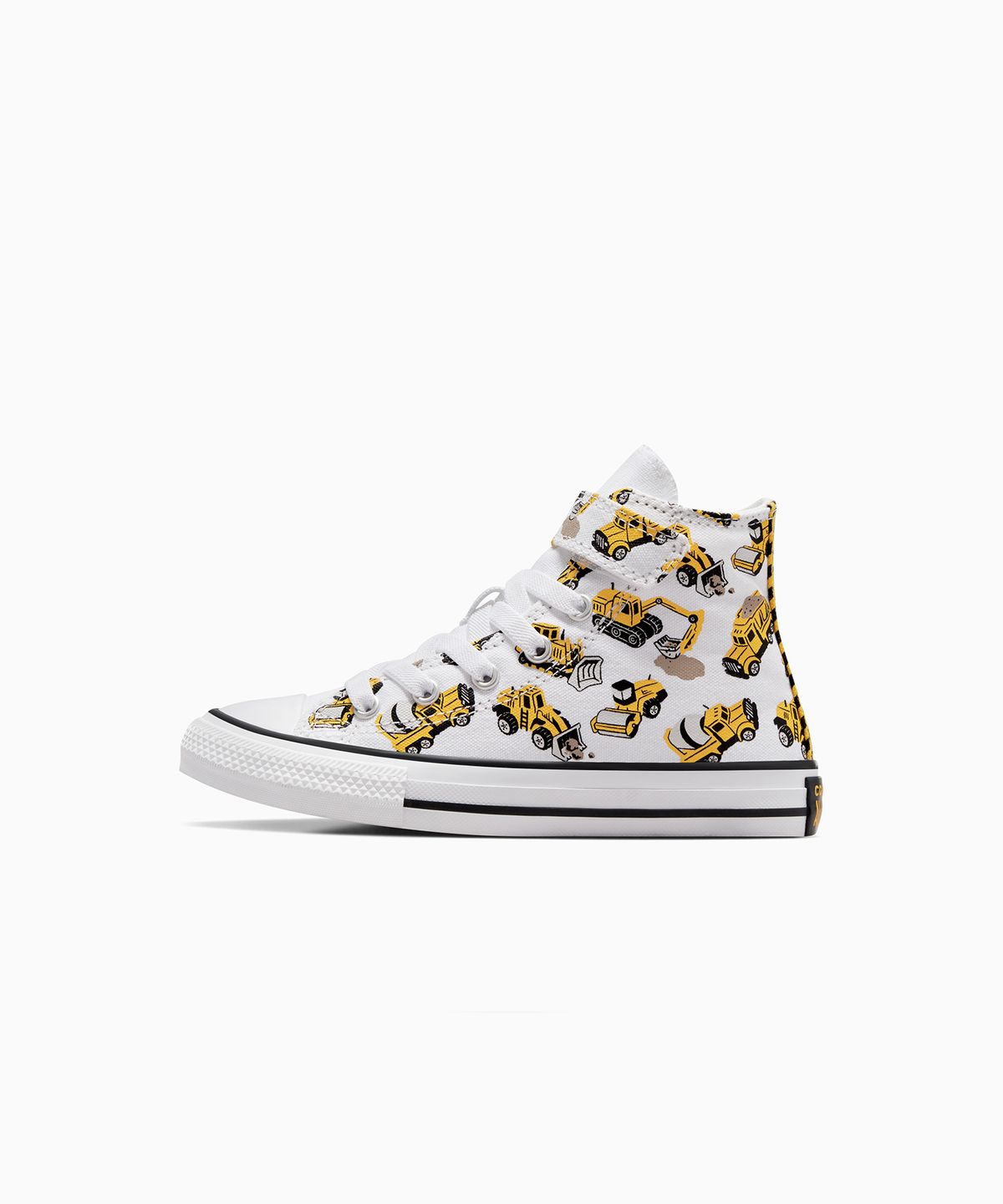 컨버스(CONVERSE) 척테일러 올스타 컨스트럭션 트럭 이지 온 화이트 A10766C