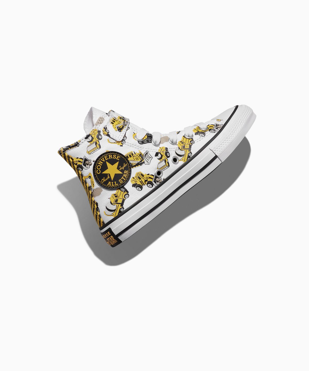 컨버스(CONVERSE) 척테일러 올스타 컨스트럭션 트럭 이지 온 화이트 A10766C