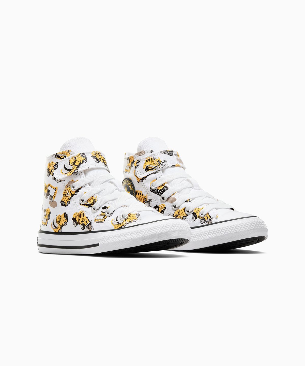 컨버스(CONVERSE) 척테일러 올스타 컨스트럭션 트럭 이지 온 화이트 A10766C