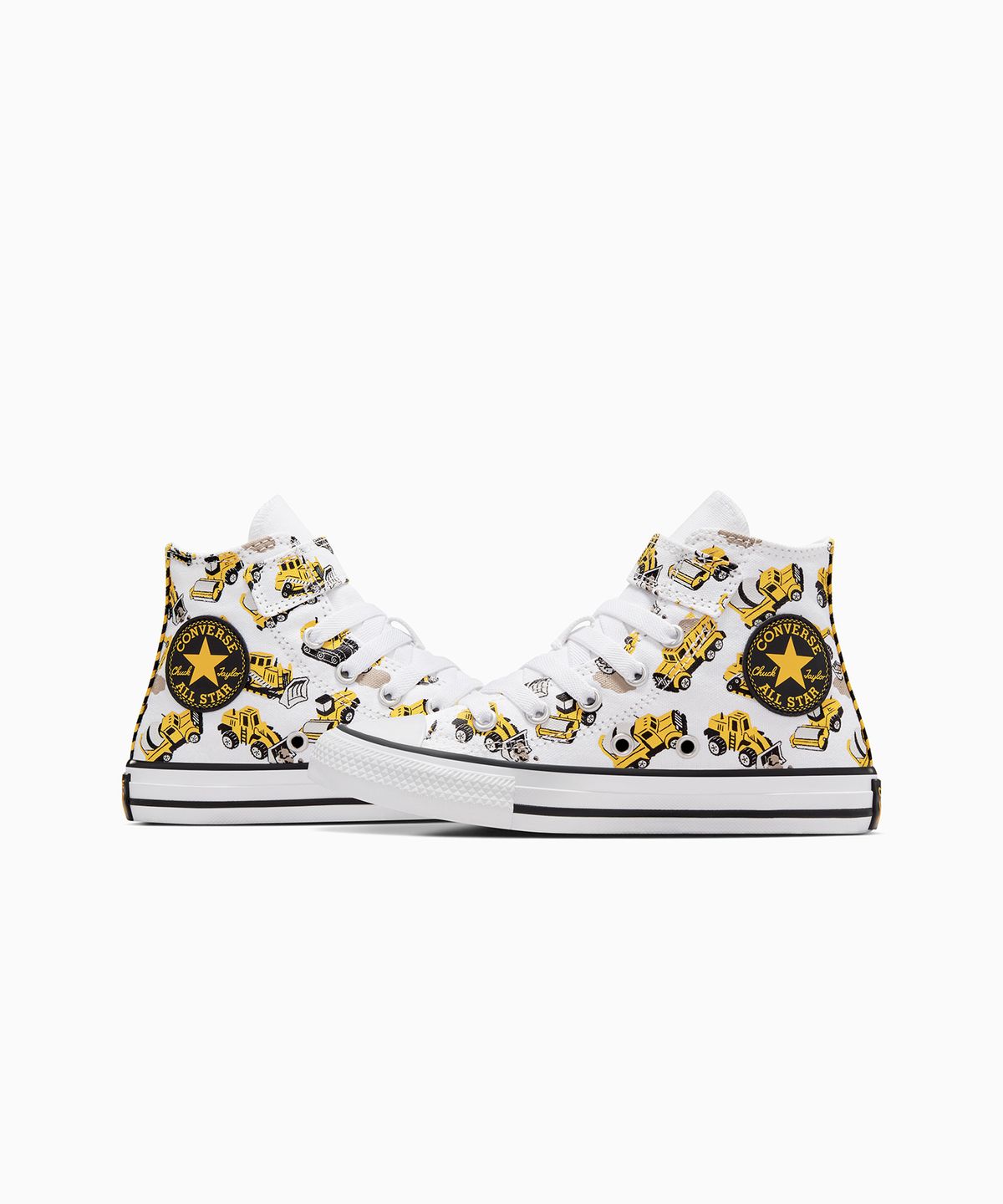 컨버스(CONVERSE) 척테일러 올스타 컨스트럭션 트럭 이지 온 화이트 A10766C