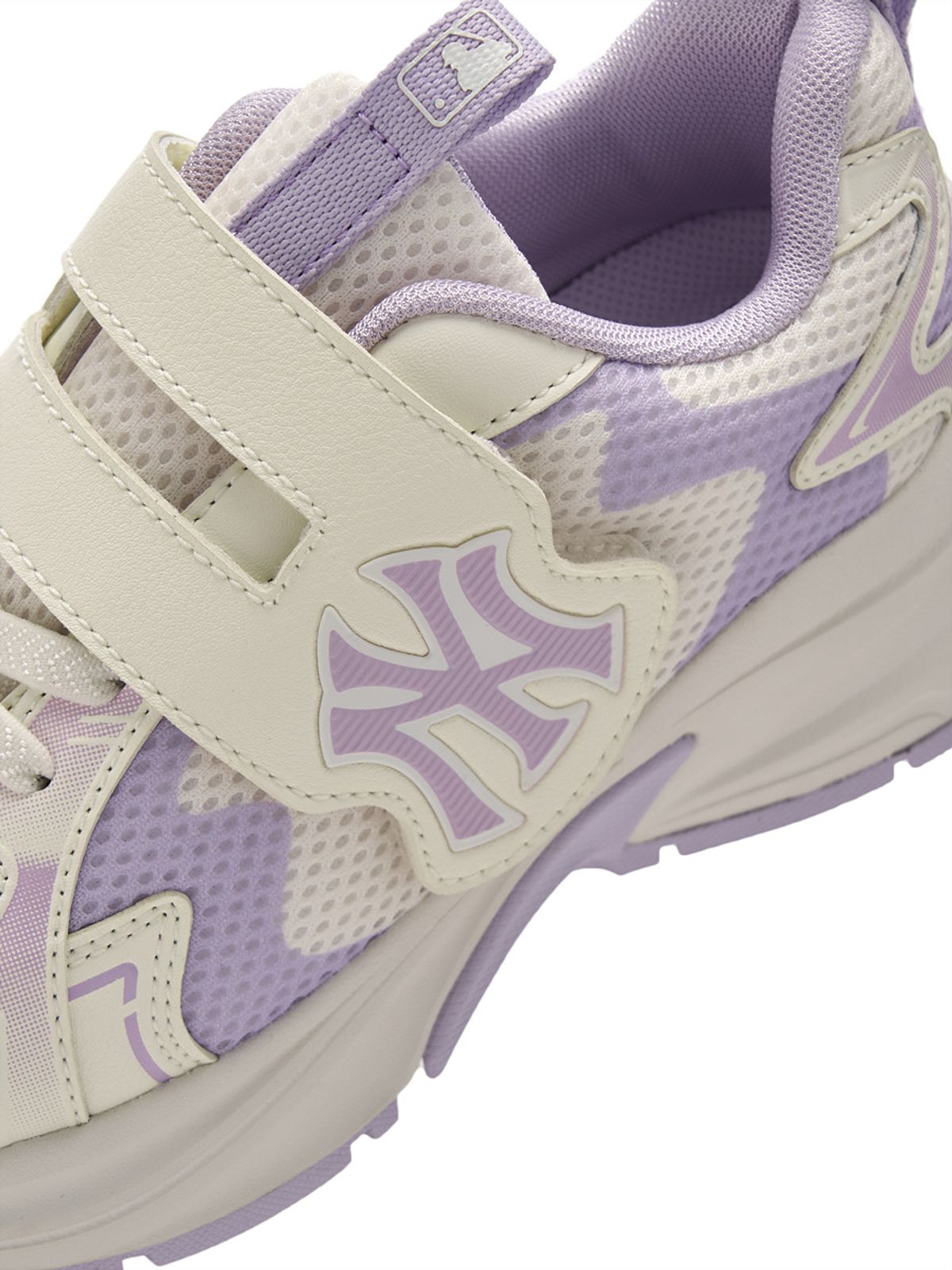 엠엘비 키즈(MLB KIDS) 커브 러너 NY (L.Lavender)