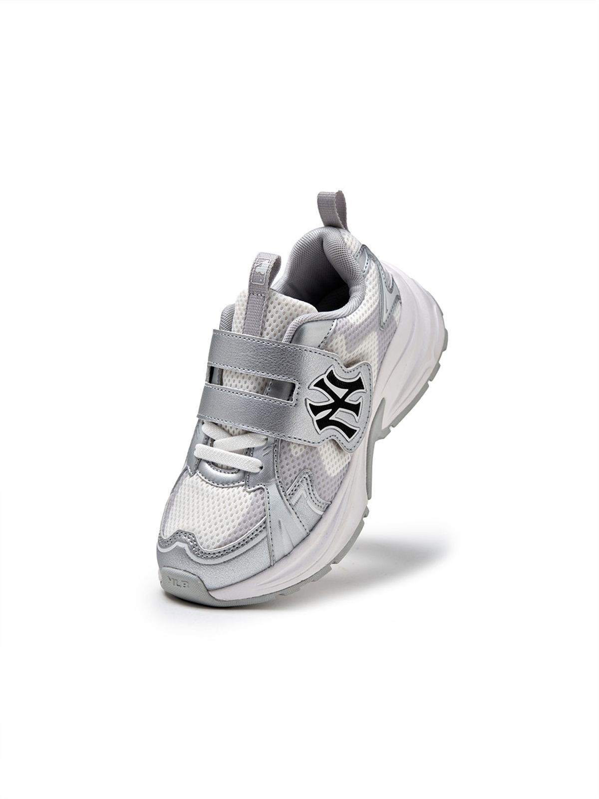 엠엘비 키즈(MLB KIDS) 커브 러너 NY (Silver)