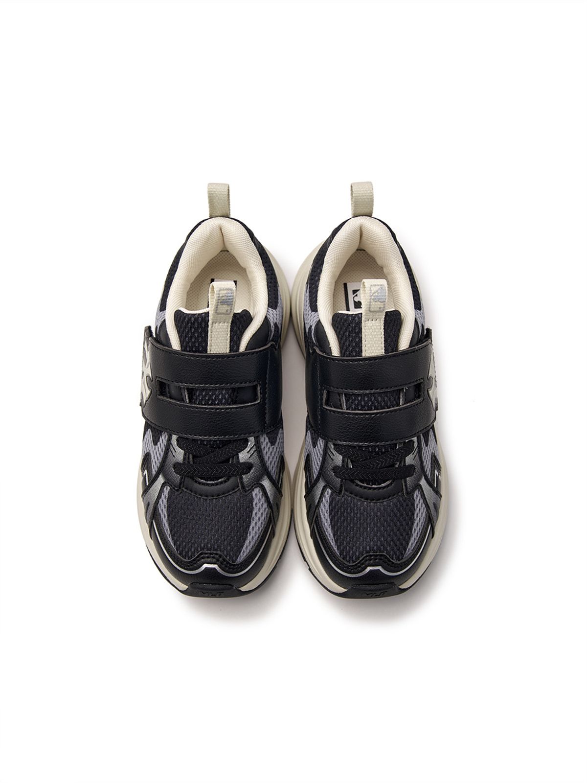 엠엘비 키즈(MLB KIDS) 커브 러너 NY (Black)