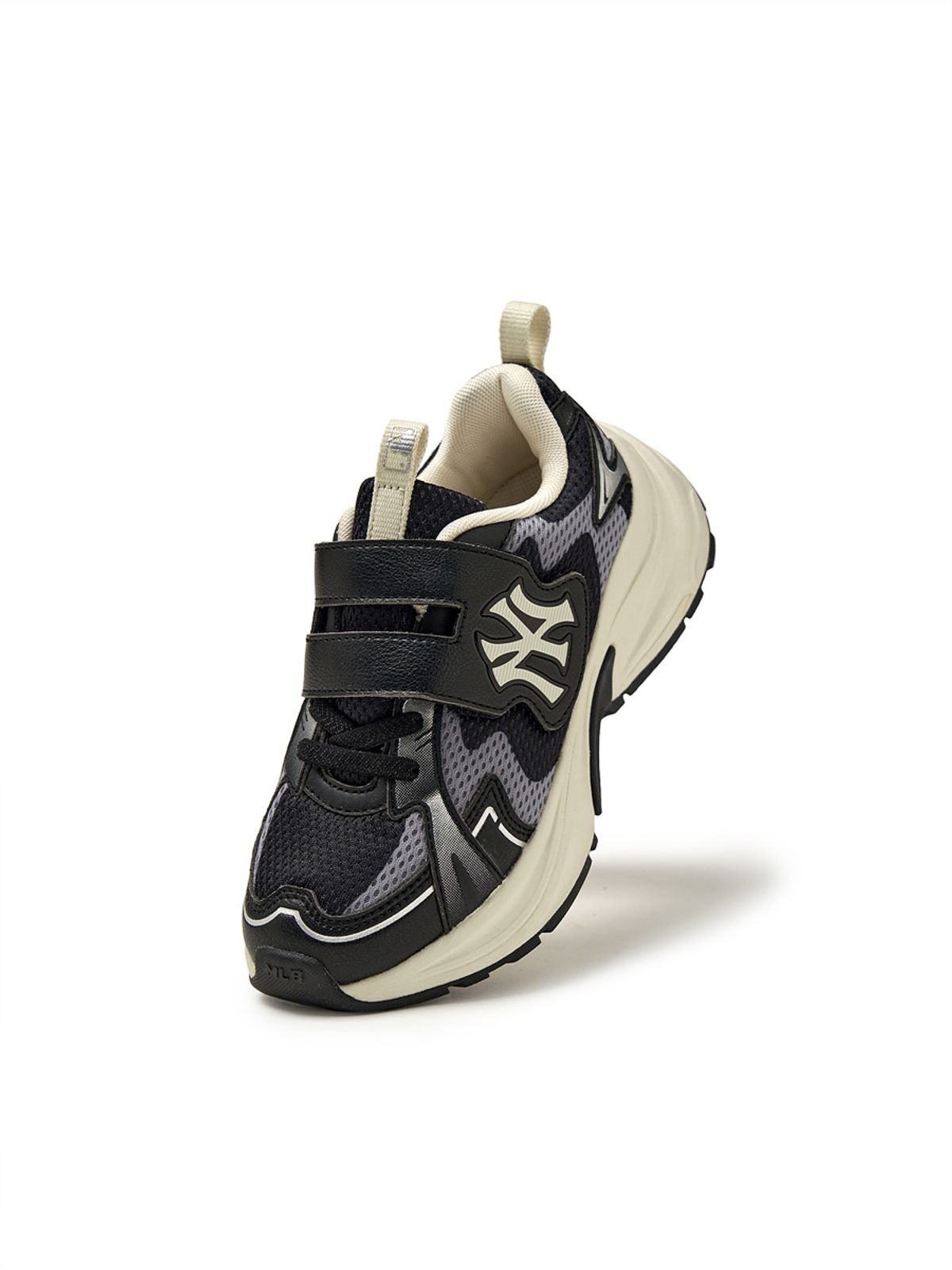 엠엘비 키즈(MLB KIDS) 커브 러너 NY (Black)