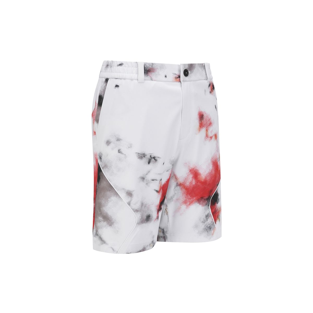 어뉴골프(ANEW GOLF) MEN SM AIR DOT HALF PANTS_WH