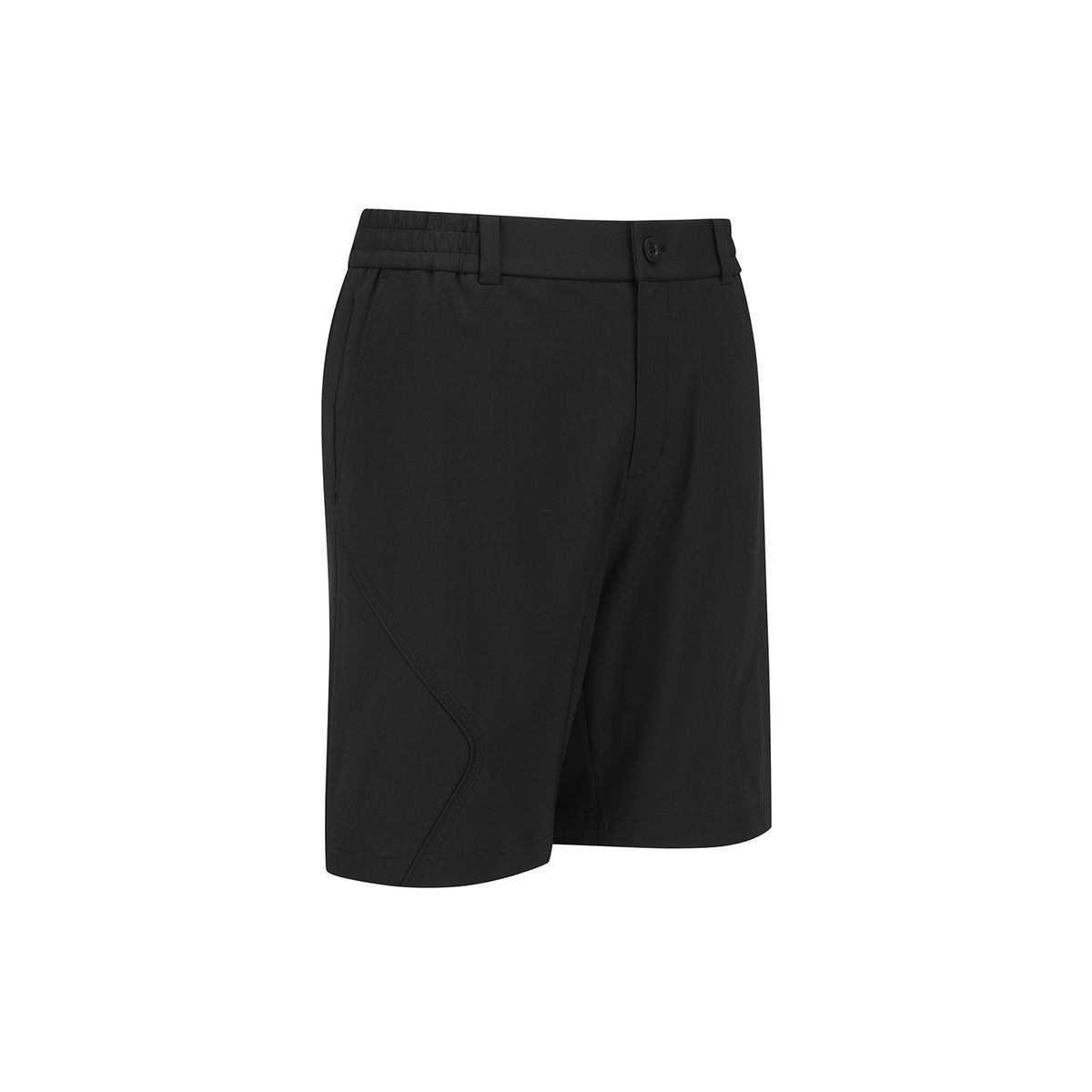 어뉴골프(ANEW GOLF) MEN SM AIR DOT HALF PANTS_BK