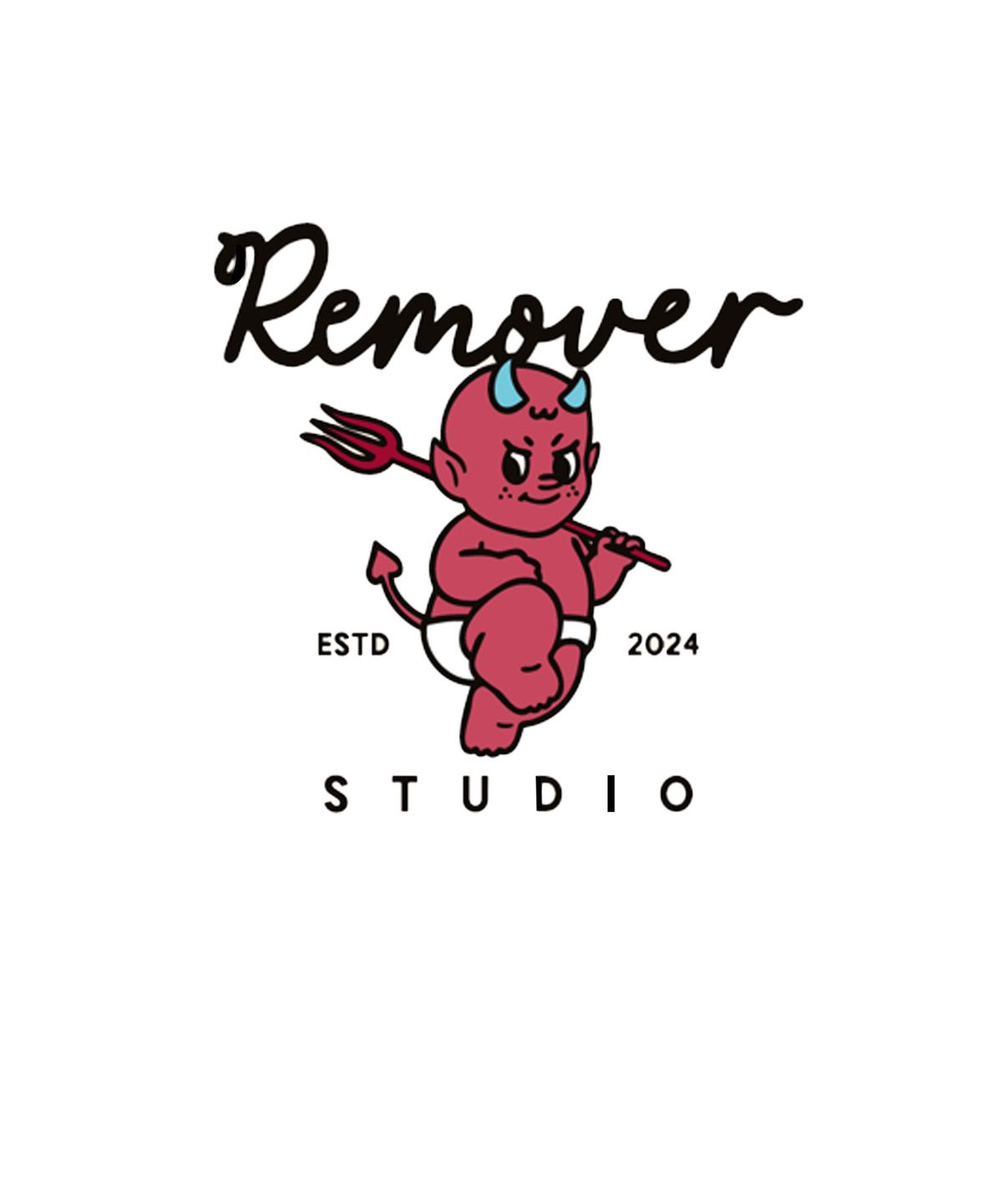 리무버 스튜디오(REMOVERSTUDIO) 수퍼 스트롱 마그네틱 워터 보틀케이스 [데빌]